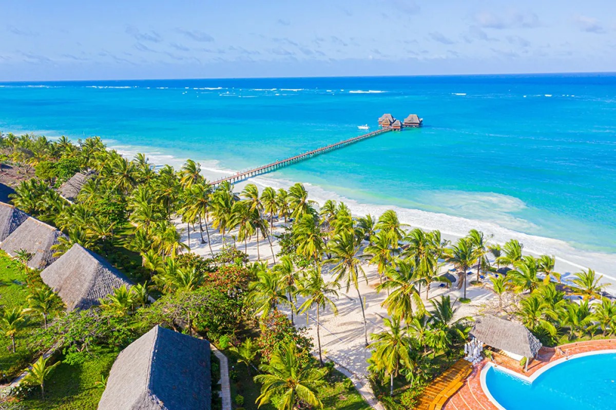 وجهات رومانسية لشهر العسل