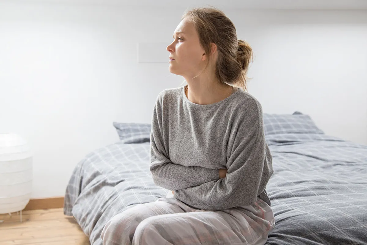 علاج البواسير الخارجية المنتفخة من دون جراحة