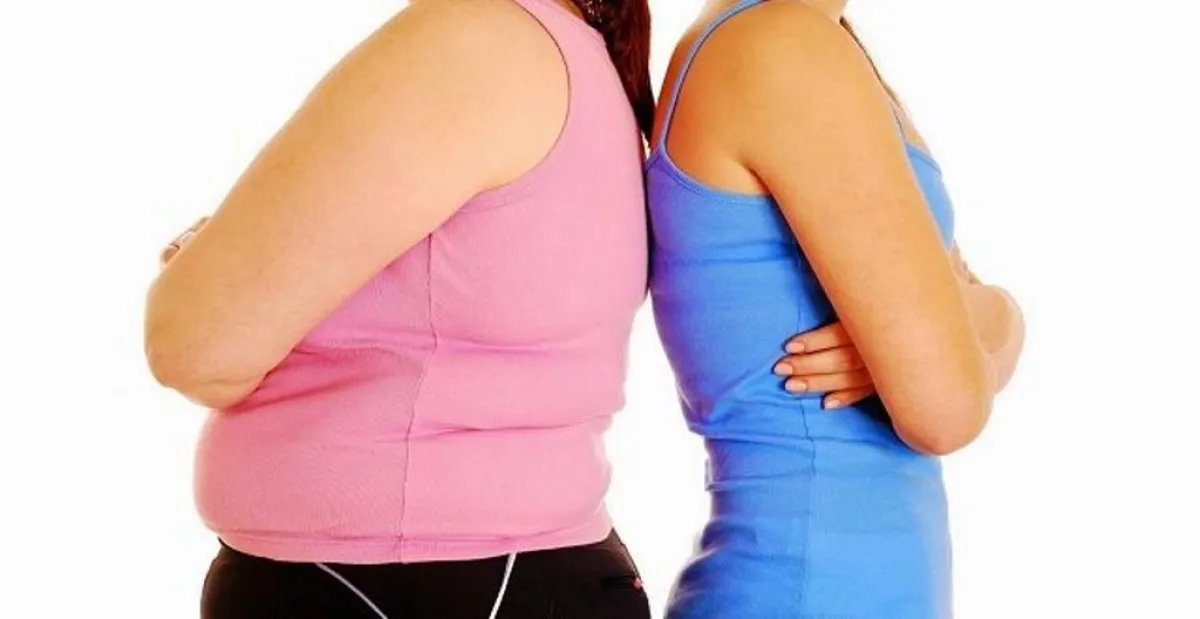 دراسة توضح دور دماغ الإنسان في حرق دهون البطن