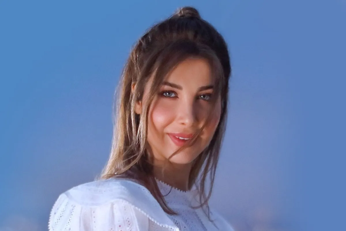 نانسي عجرم - الصورة من حسابها على فيسبوك