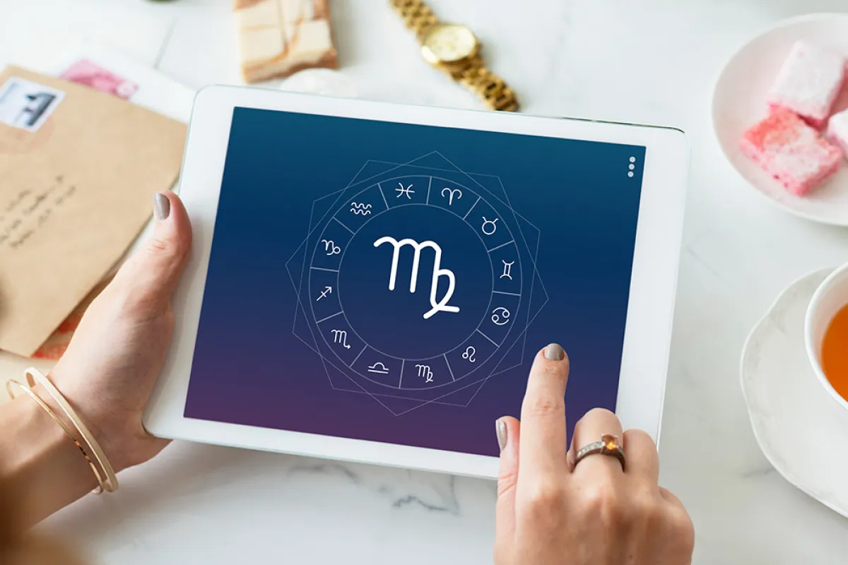 أسطورة برج العذراء