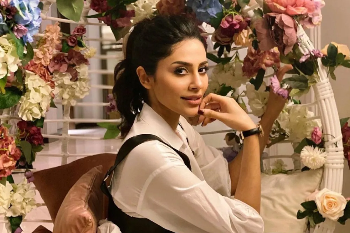 إلهام علي -الصورة من حسابها على انستغرام