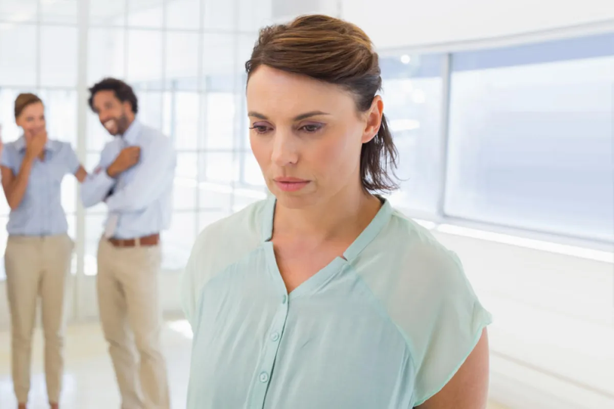 آثار النميمة في المكاتب