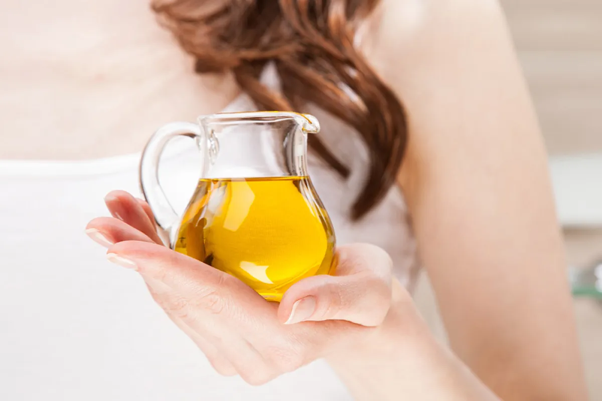 زيت الزيتون 