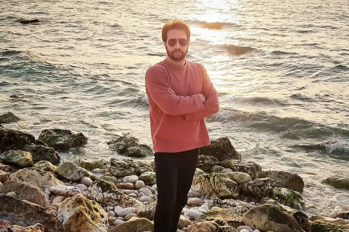 محمد الأحمد-الصورة من حسابه على إنستغرام