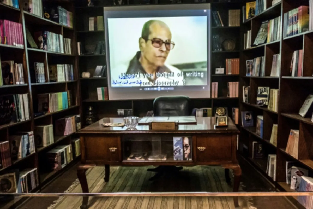 متحف نجيب محفوظ يدشن مكتبة أدباء نوبل  