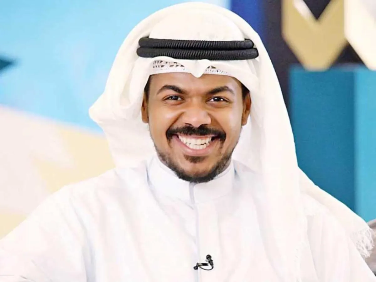 محمد الحملي - الصورة من حسابه في إنستجرام