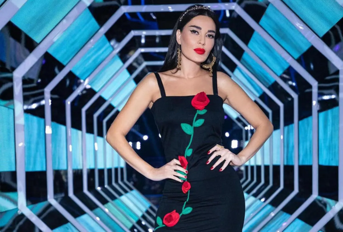 سيرين عبد النور - الصورة من حسابها في إنستقرام