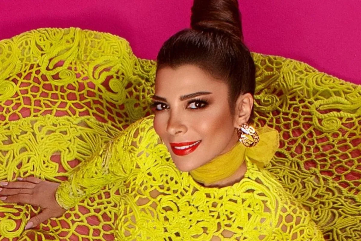 أصالة نصري من حسابها في إنستقرام