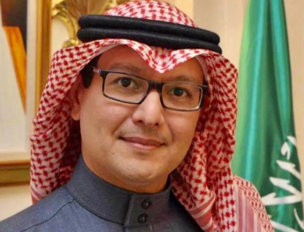 السفير وليد البخاري