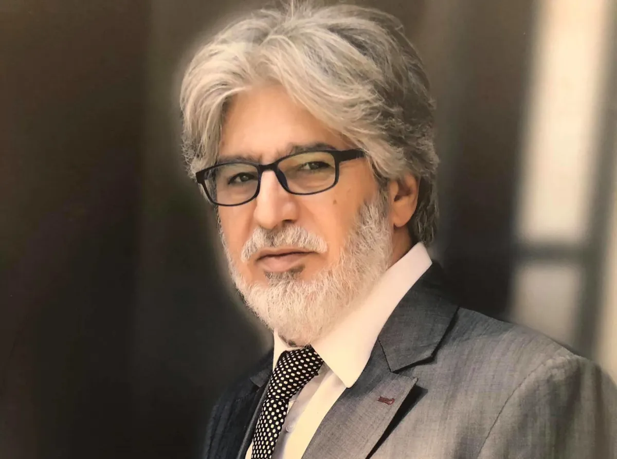 عباس النوري- الصورة من فيسبوك عباس النوري