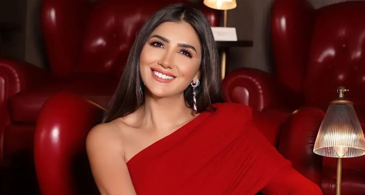 مي عمر من حسابها في إنستقرام