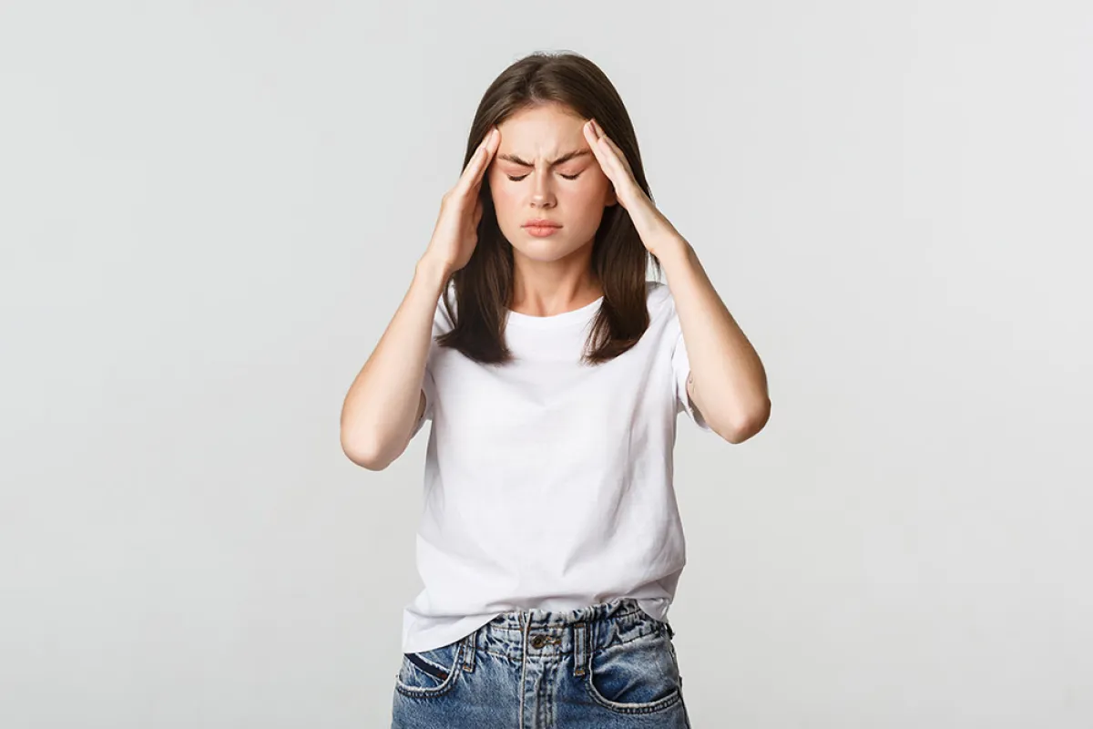 أعراض وعلاج هواء الرأس