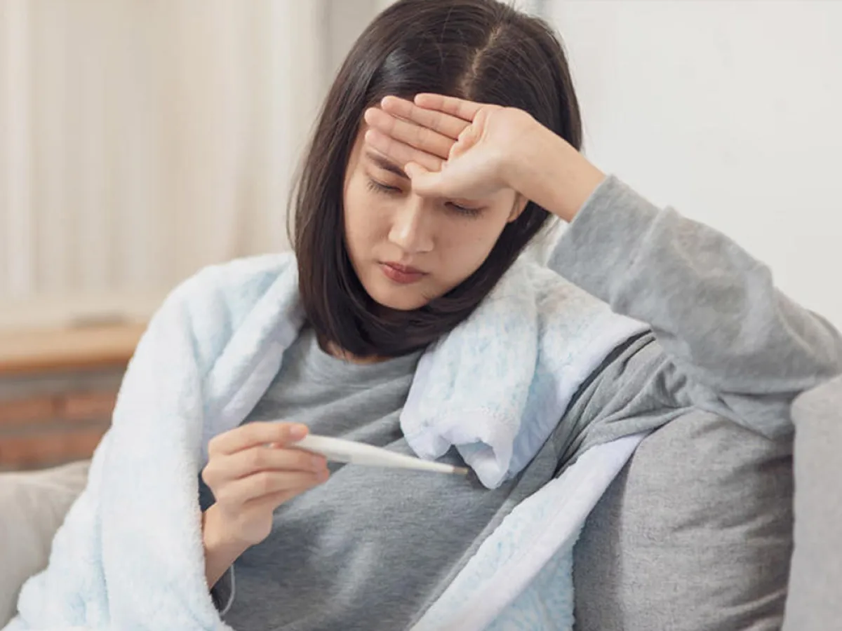 أعراض المتحور دلتا من فيروس كورونا