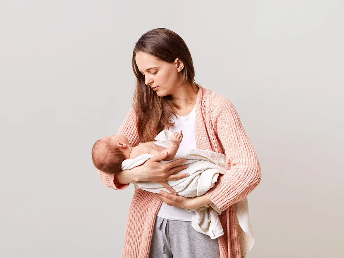 فترة النفاس: أغذية مرغوبة وأخرى مرفوضة