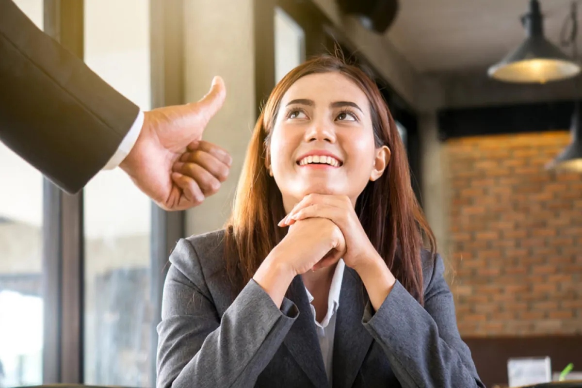 الانطباع الجيّد لدى المدير