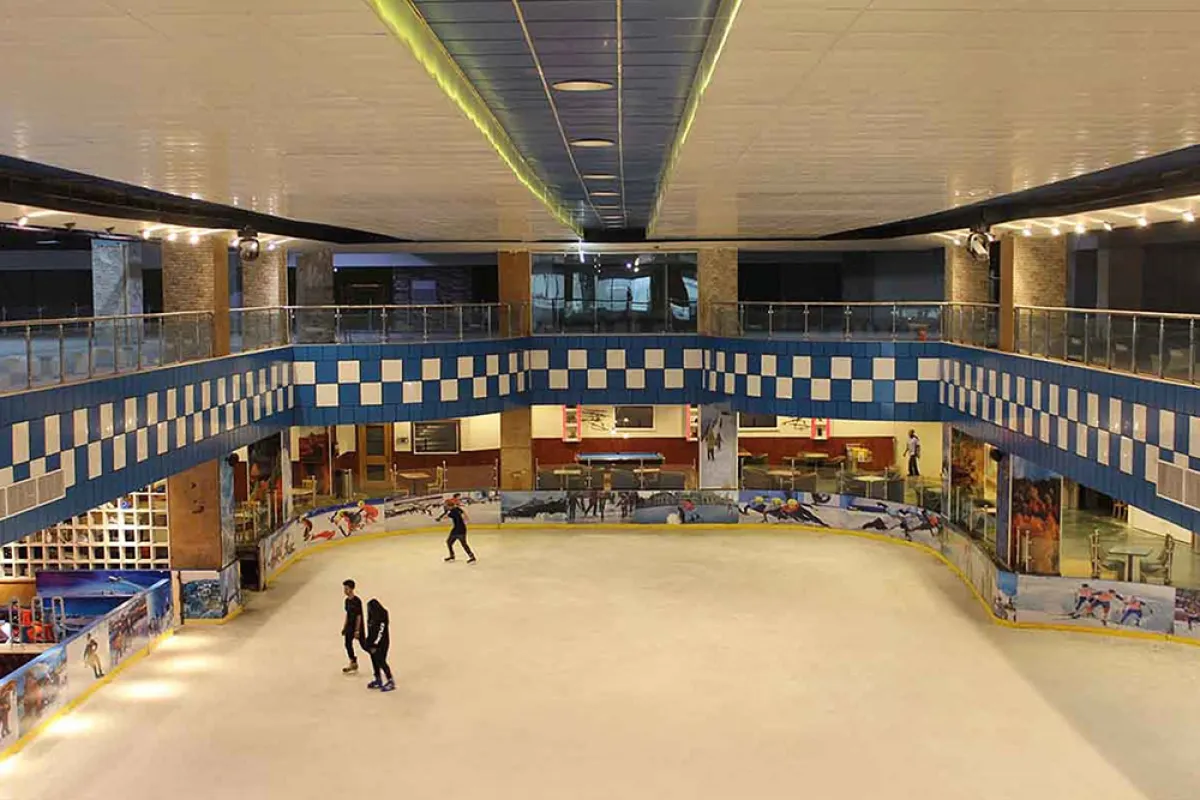 الآيس لاند-الصورة من موقع آيس لاند الرسمي