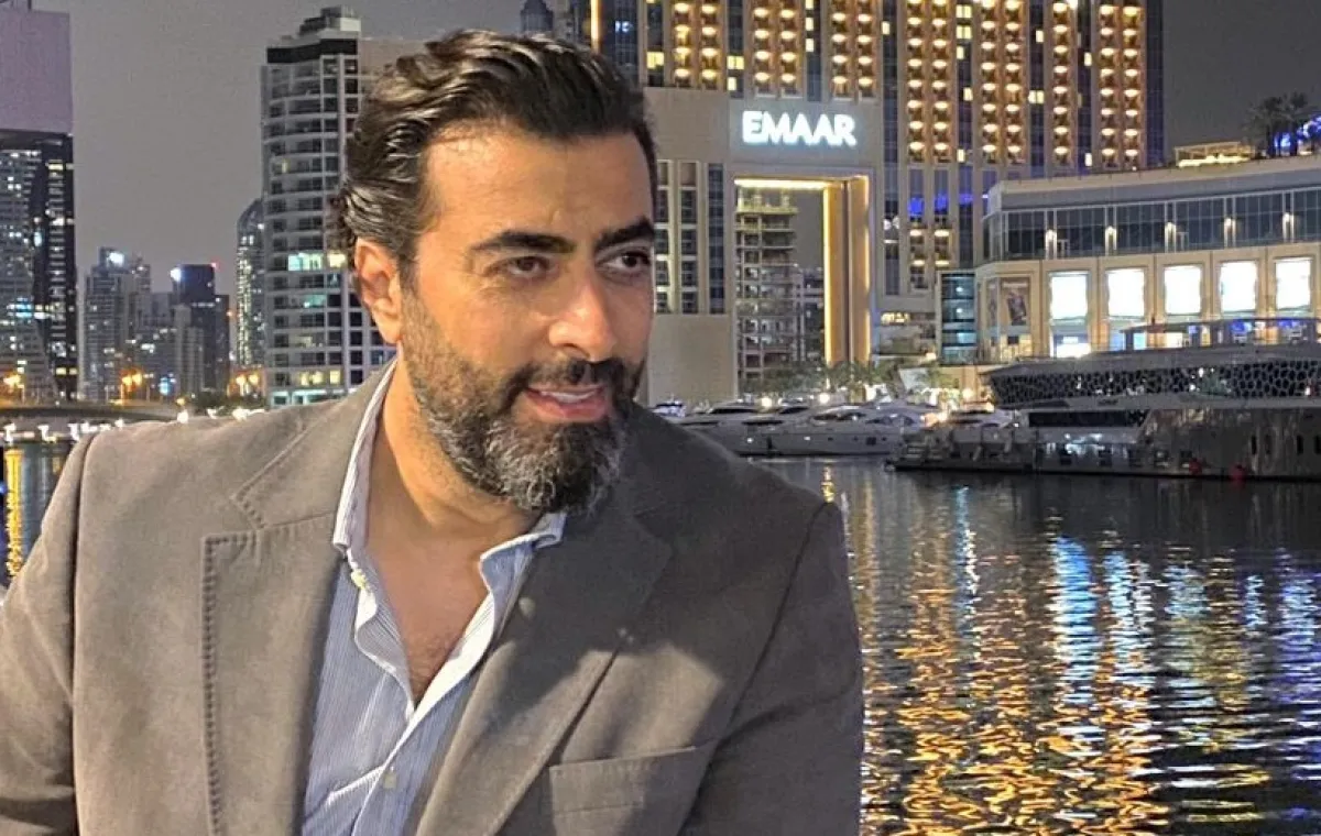 باسم ياخور - الصورة من فيسبوك باسم ياخور