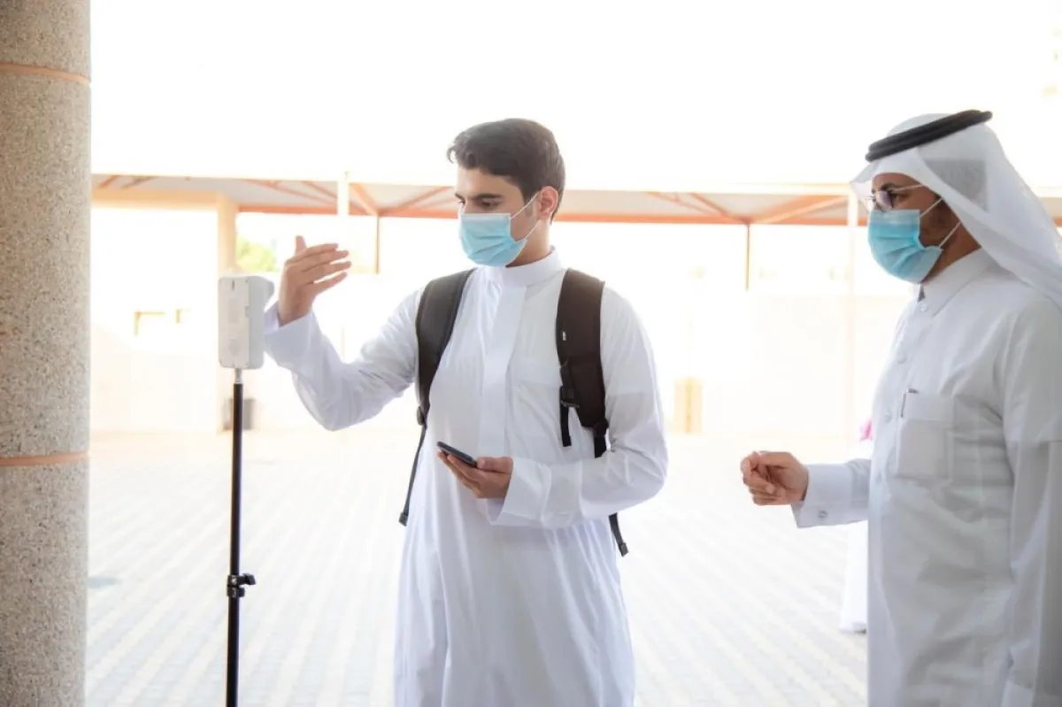 إجراءات احترازية في مدارس التعليم العام 