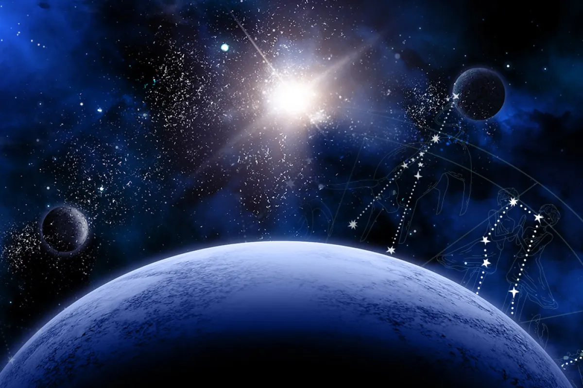 تأثير الكواكب على طالع الأبراج 