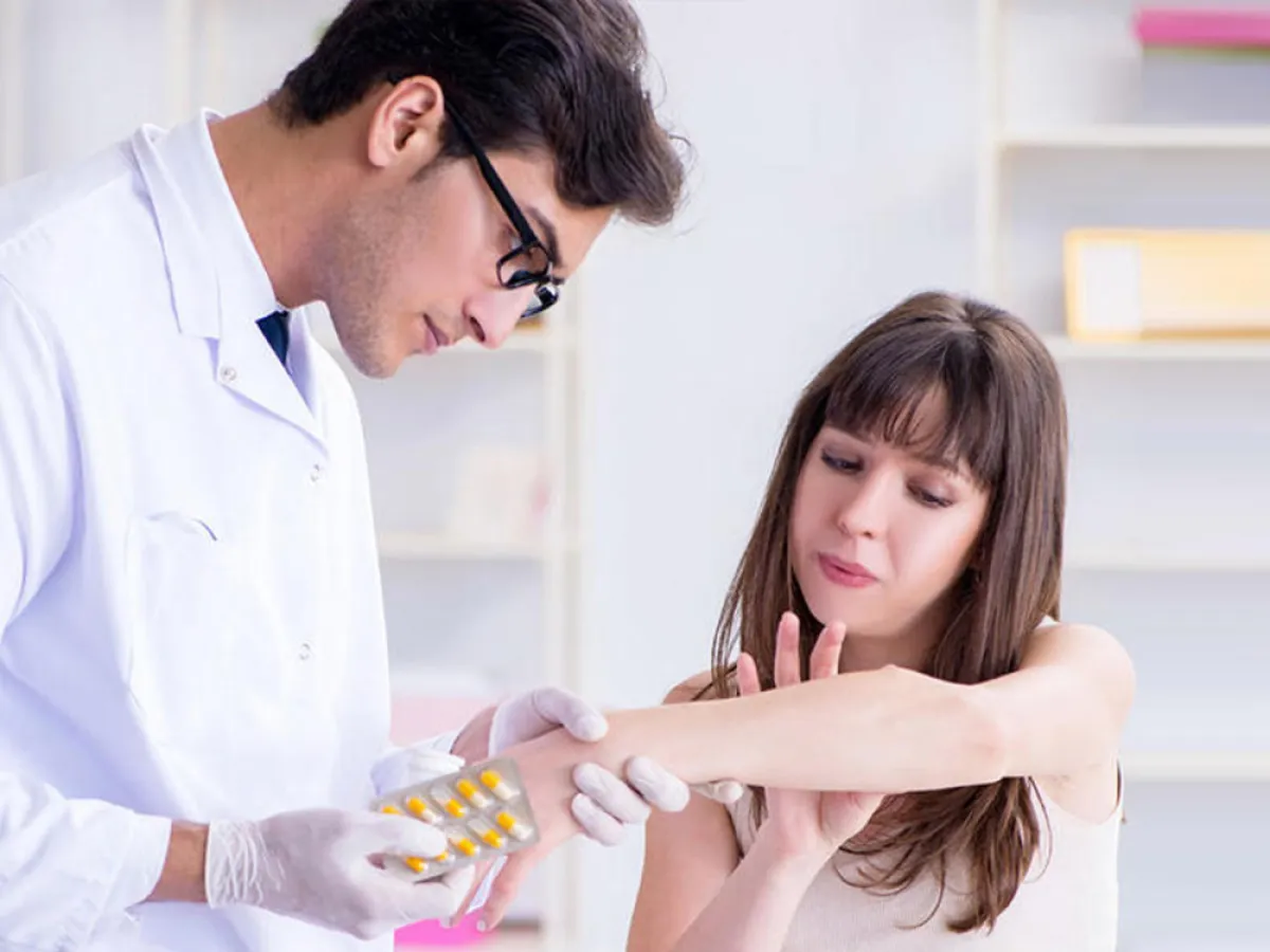 أمراض الصيف الجلدية علاجها وطرق الوقاية