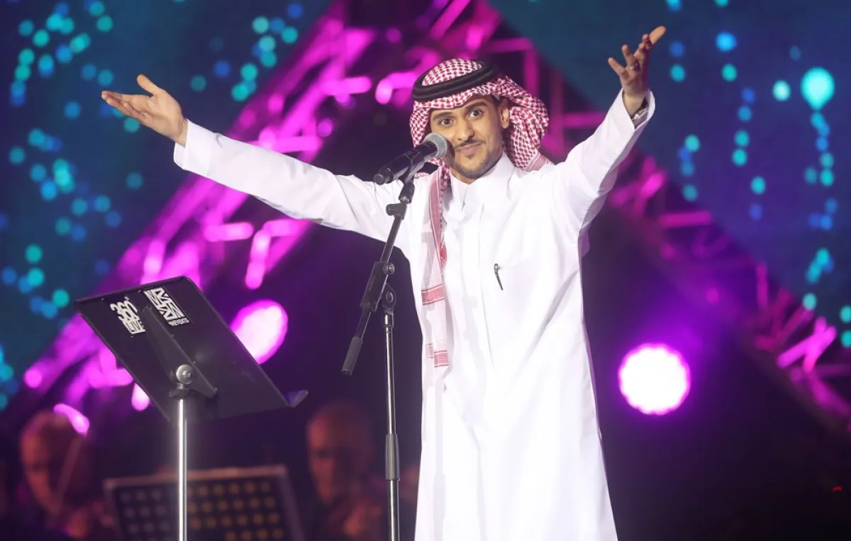 الفنان عايض 