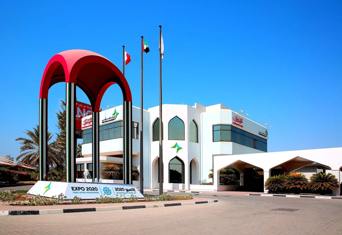 هيئة الصحة بدبي- الصور من موقع المكتب الإعلامي لحكومة دبي