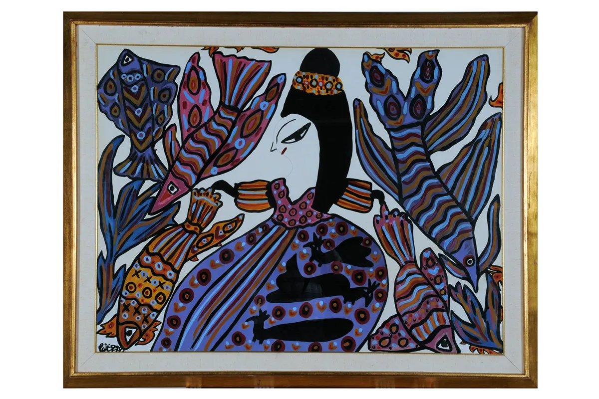 مقتنيات دبي أعمال فنية مؤسسية في دبي ولدبي