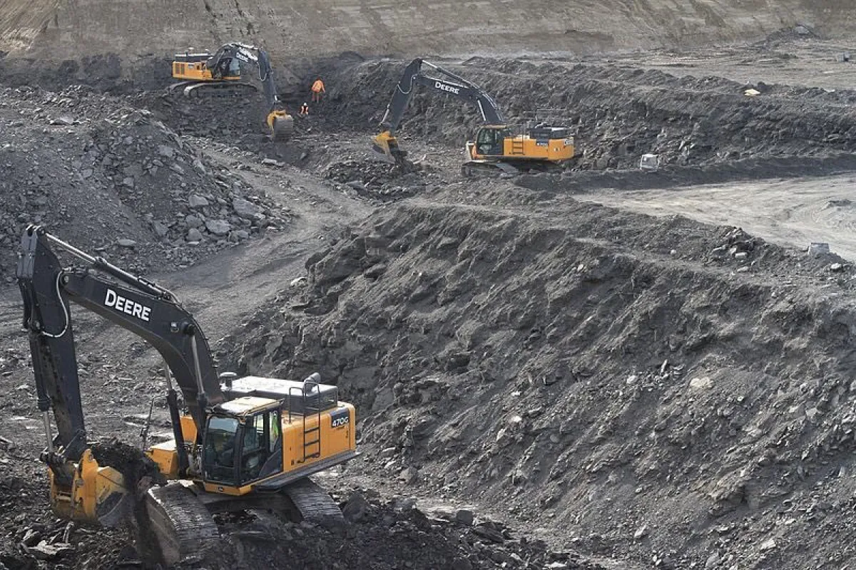 السعودية تبدأ أضخم مشروع للمسح الجيولوجي لاستكشاف الثروات المعدنية على أراضيها 