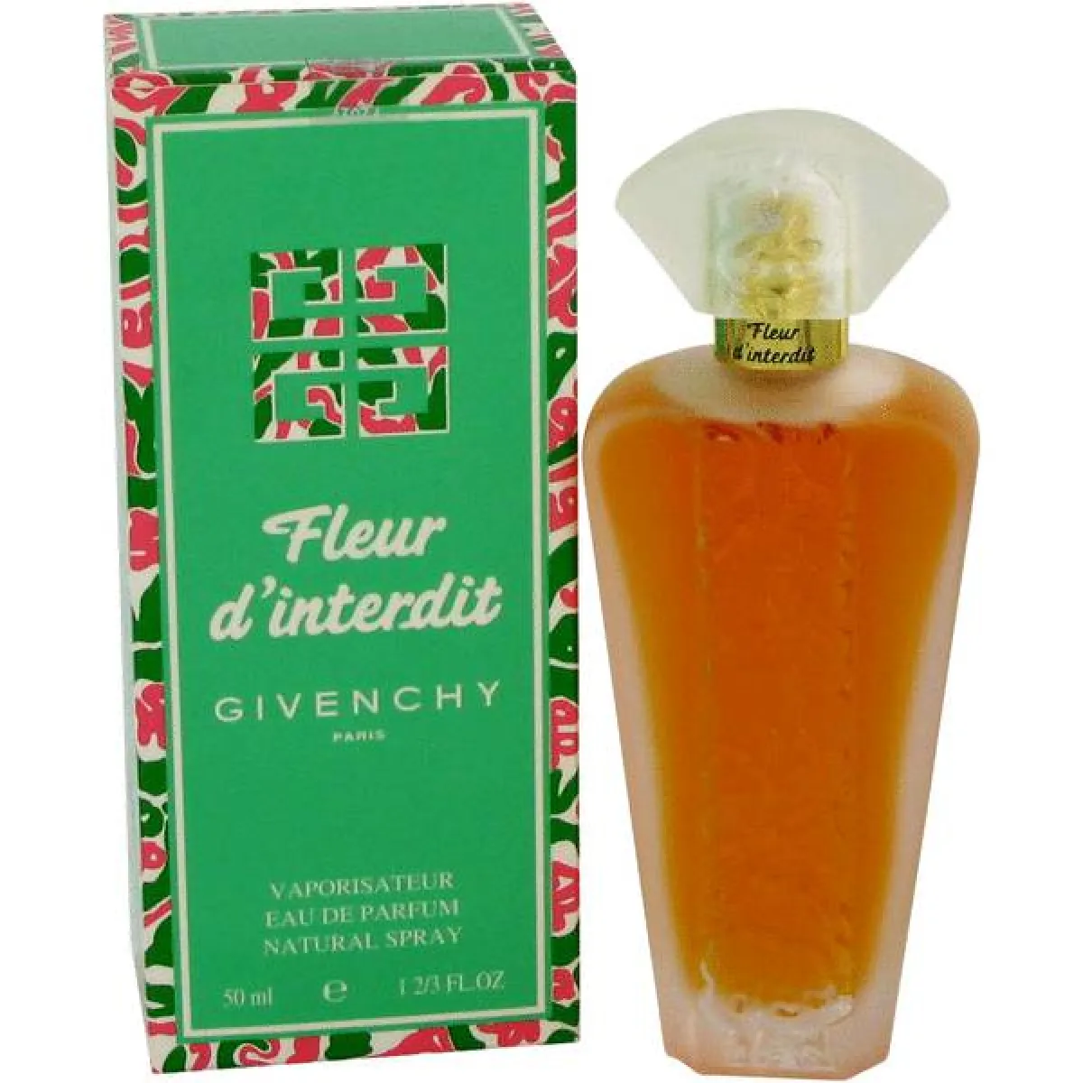 عطر Fleur D'Interdit perfume for Women by Givenchy