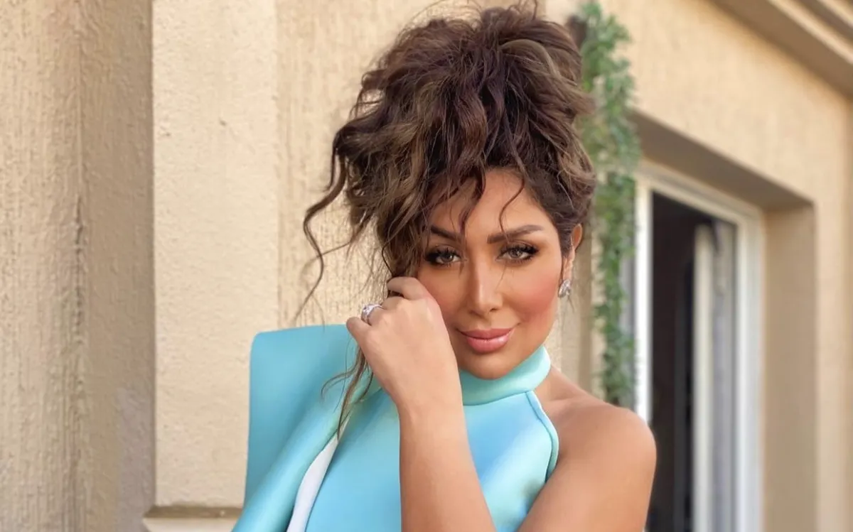 هدى حمدان - الصورة من حسابها في إنستقرام