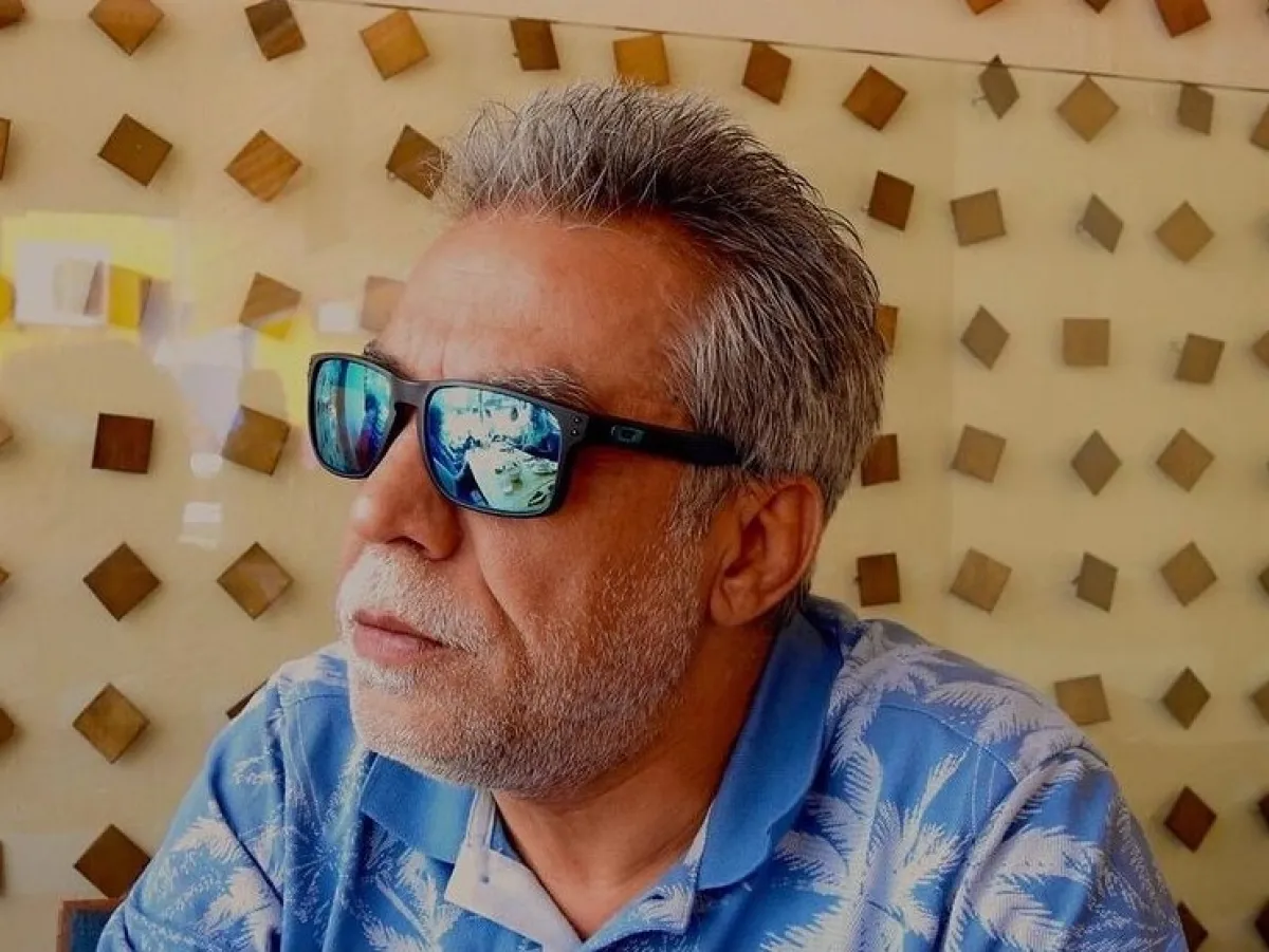 أيمن رضا - الصورة من حسابه على انستجرام 