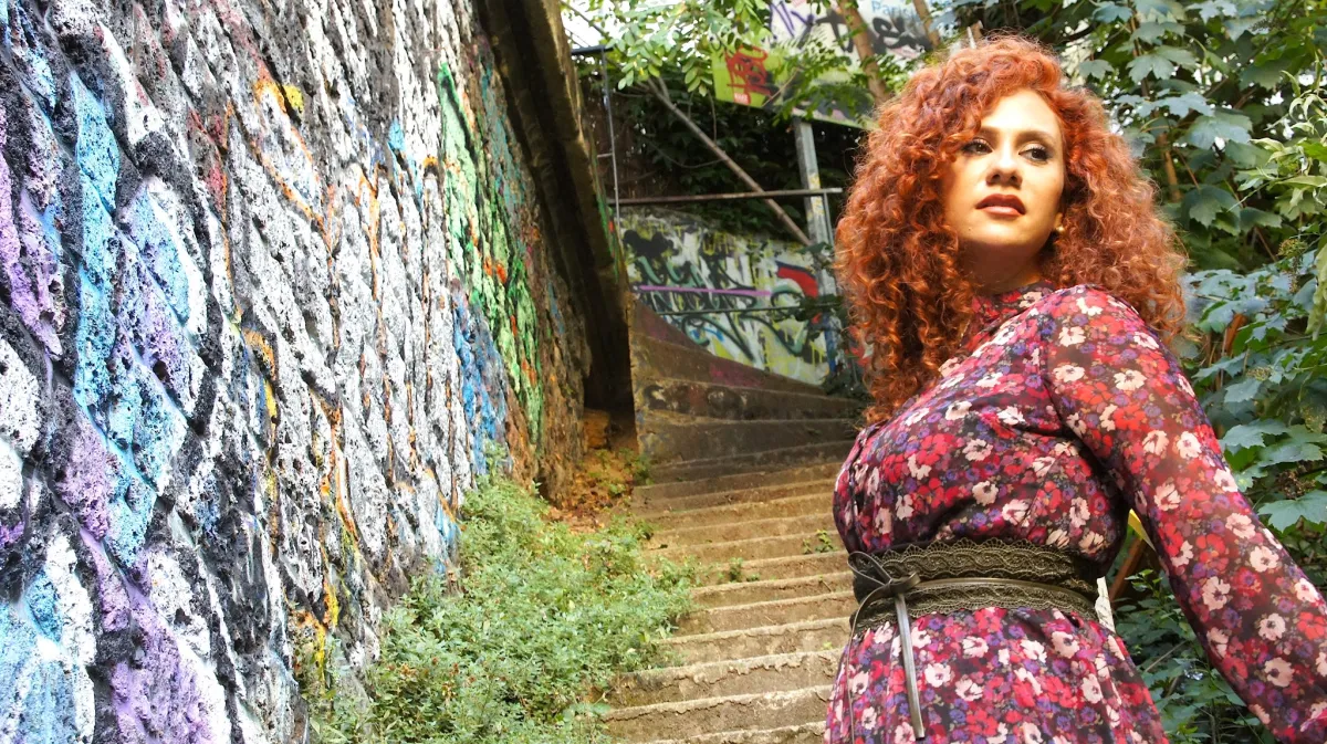 لينا شاماميان من فيسبوك لينا شاماميان