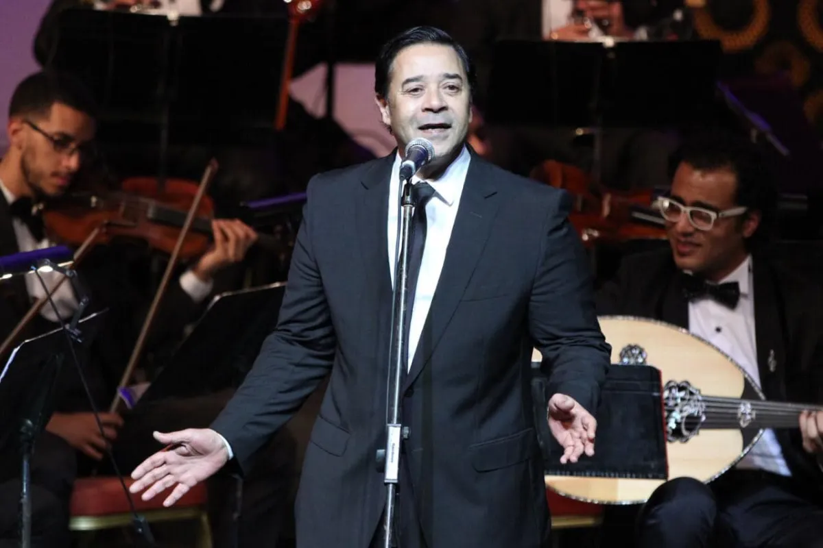 مدحت صالح- من فيسبوك دار الأوبرا المصرية