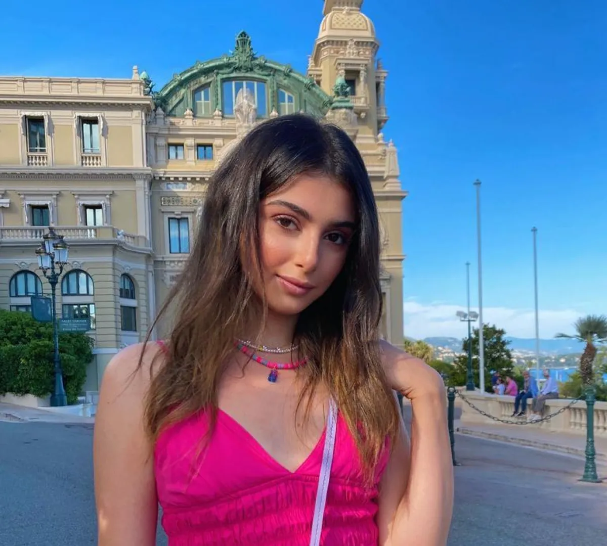 ماريتا الحلاني - الصورة من حسابها على فيسبوك