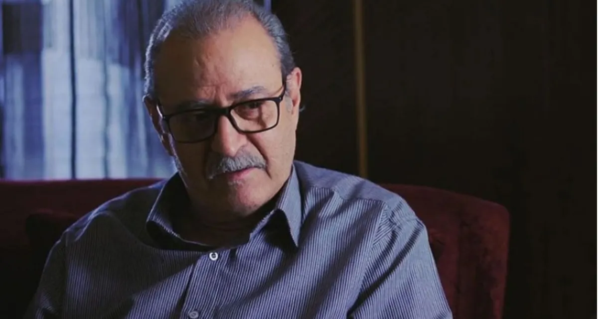 بسام كوسا- الصورة من أحد أعماله الدرامية من حسابه على فيسبوك