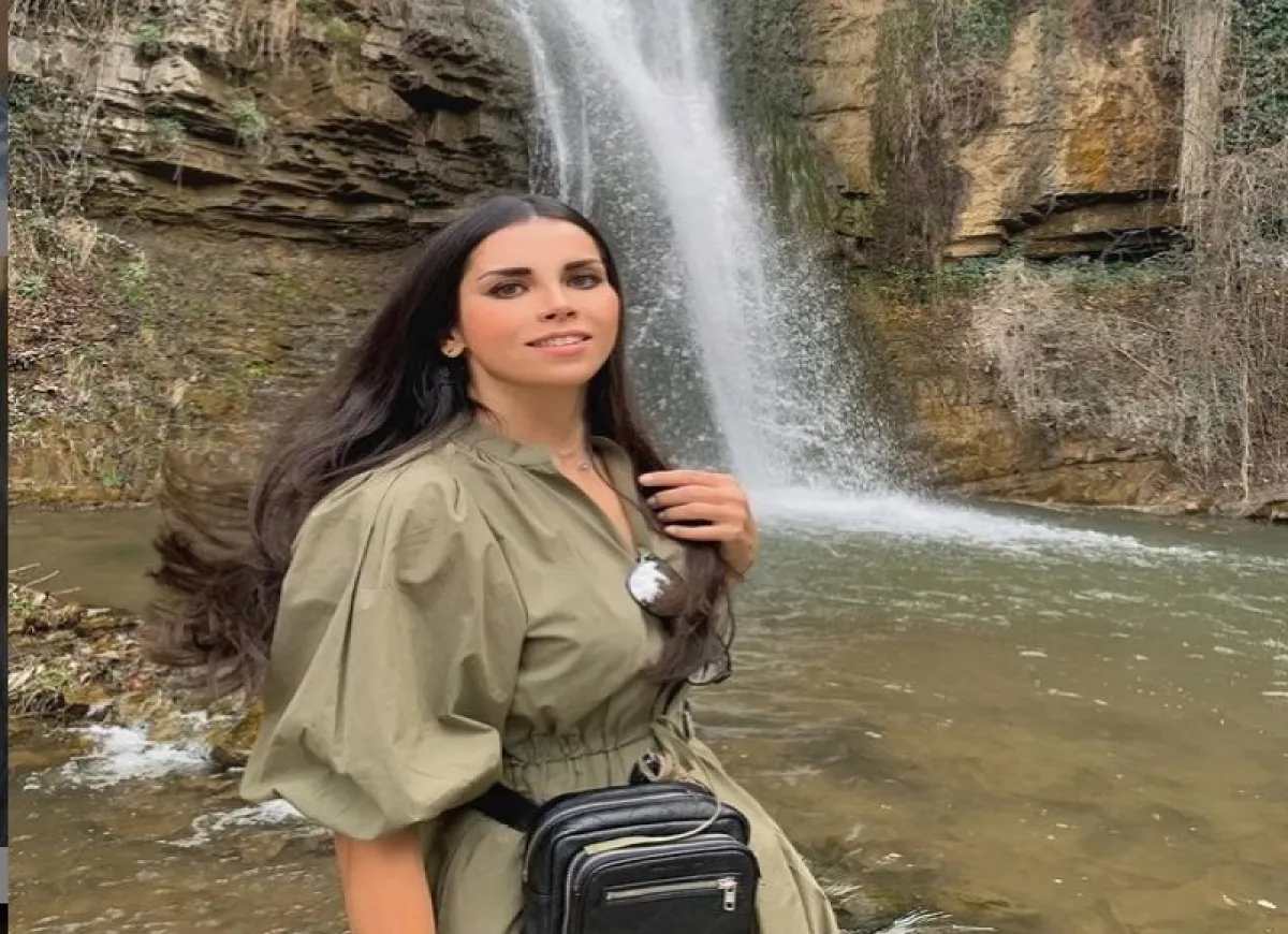 رنا الحريري - الصورة من انستجرام رنا الحريري 