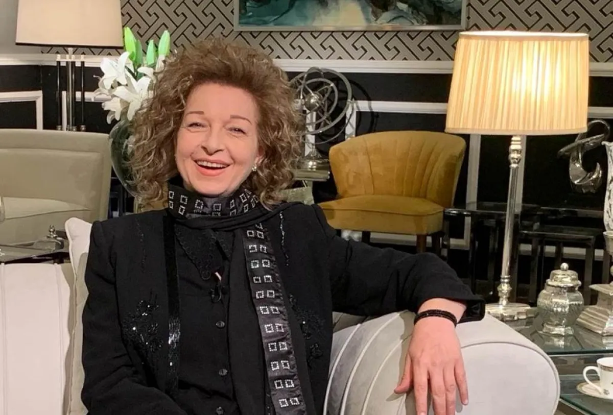 نادين خوري - الصورة من حسابها على فيسبوك