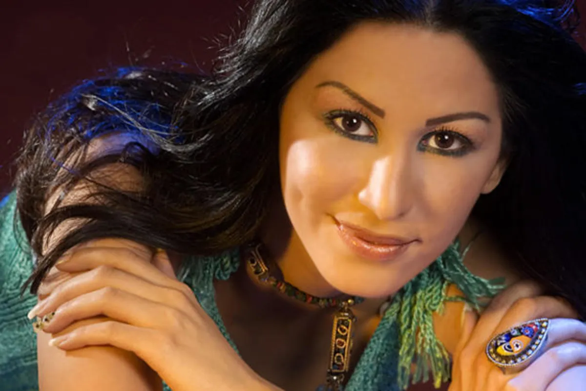 نسرين الحكيم - الصورة من السوشيال ميديا