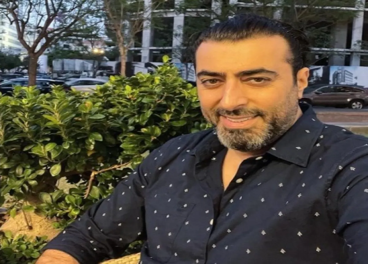 باسم ياخور - الصورة من انستقرام باسم ياخور