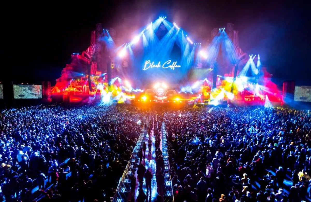 مهرجان ميدل بيست - الصورة من تصوير سابق خاص لـ سيدتي