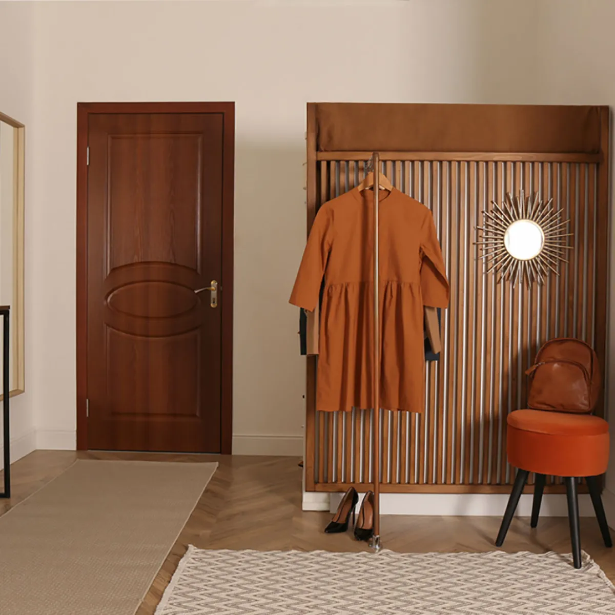 أفكار في الديكور لمدخل المنزل الـ"مودرن"