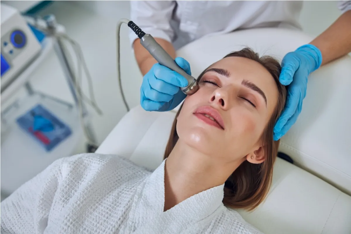 علاجات هيدرا فيشل