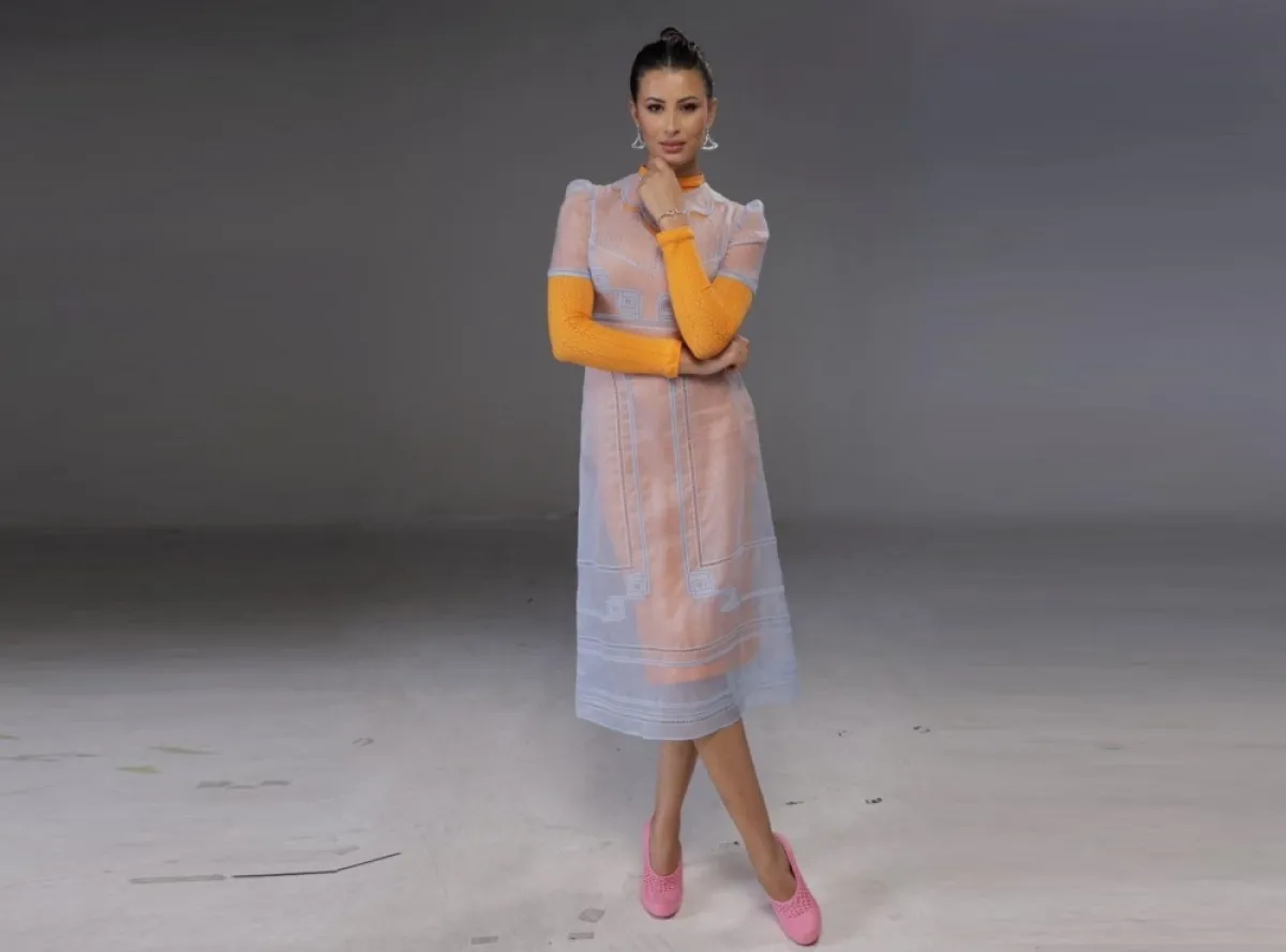 أجمل إطلالات ريم السعيدي