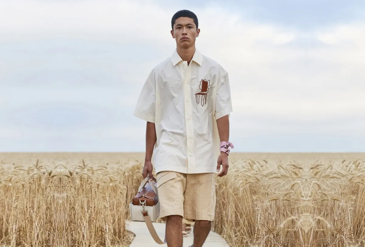  شورت من جاكموس Jacquemus