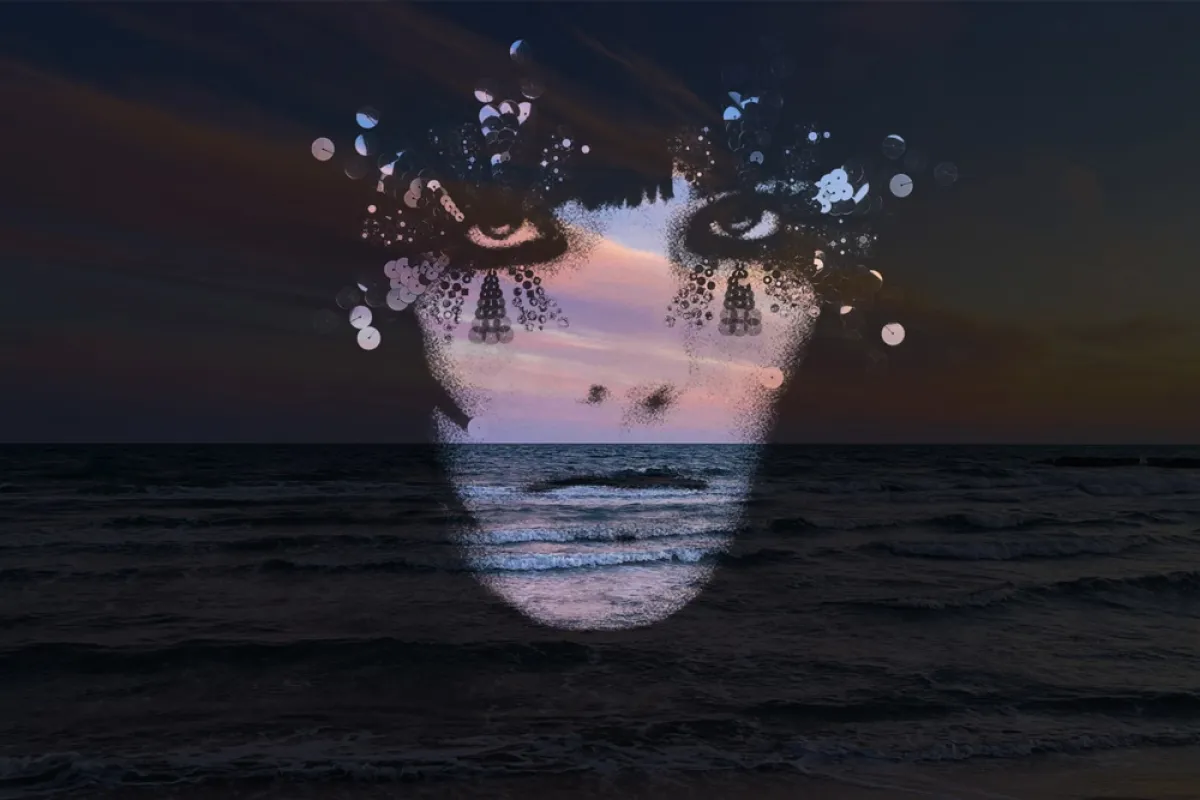 شانيل تعرض مجموعة كروز 2021-2022 في دبي