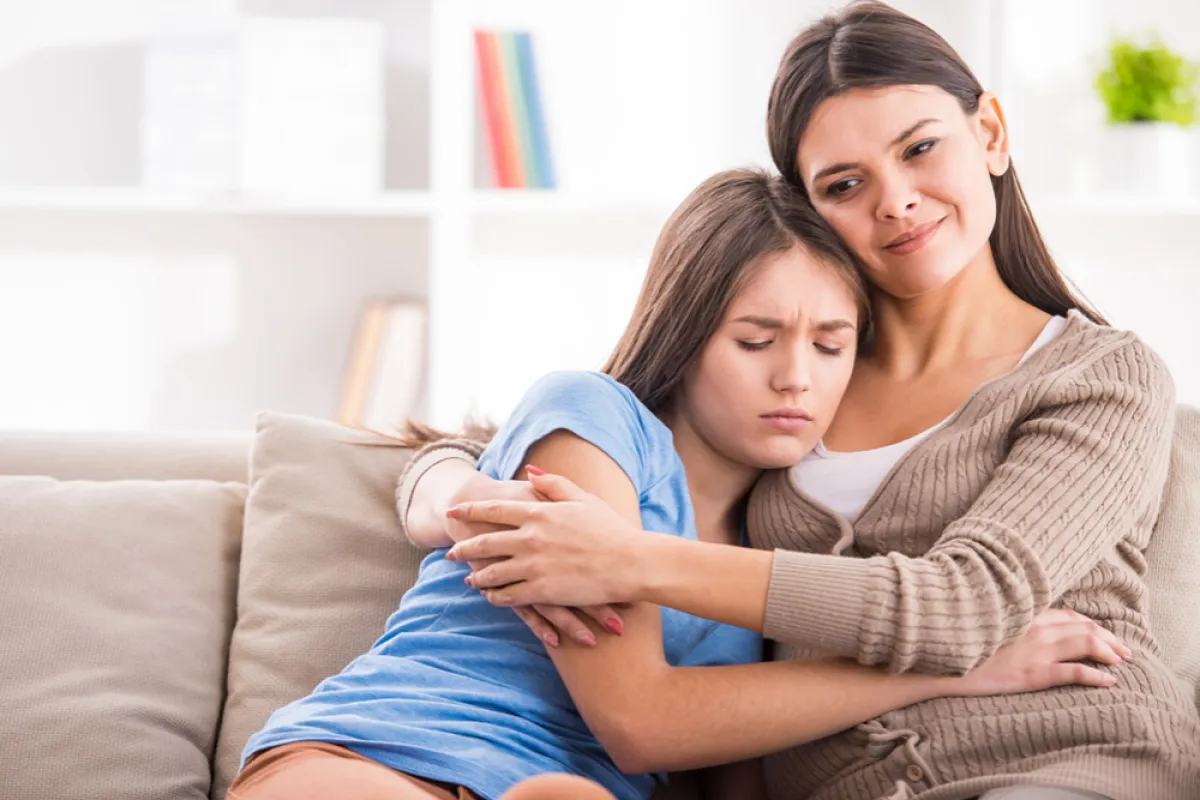 كيفية معاملة رسوب االمراهقين