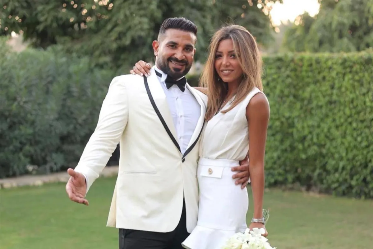 بالفيديو أحمد سعد بأول تعليق بعد عقد قرانه: إحساس جديد أشعر به لأول مرة