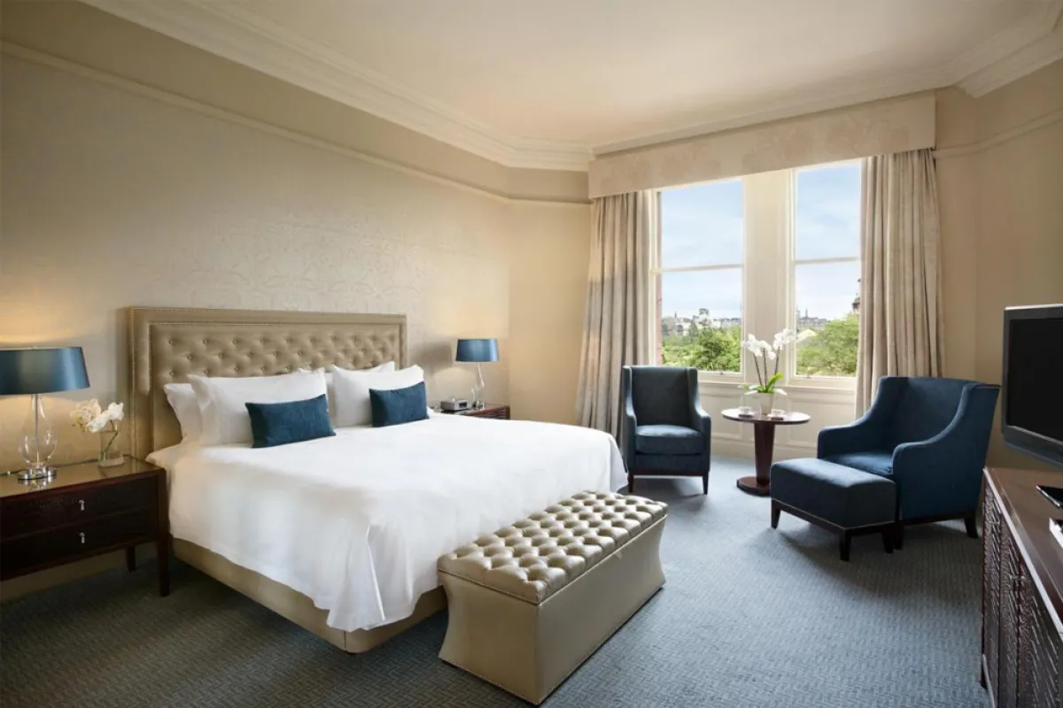 أفضل فنادق إدنبرة