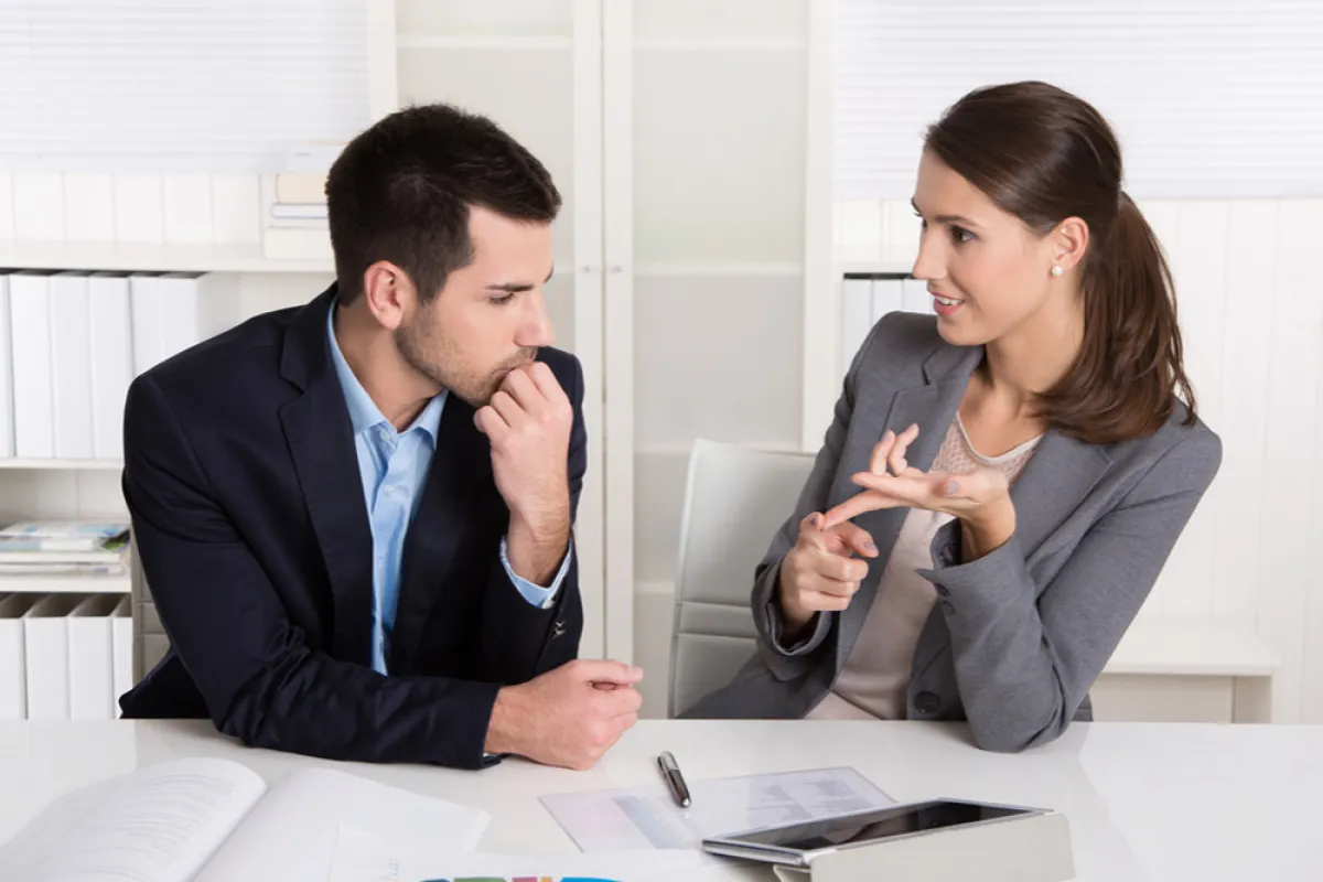 عبارات تجعل ترقية الموظّف تتأخّر